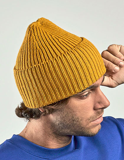 Oak Beanie - Rostig