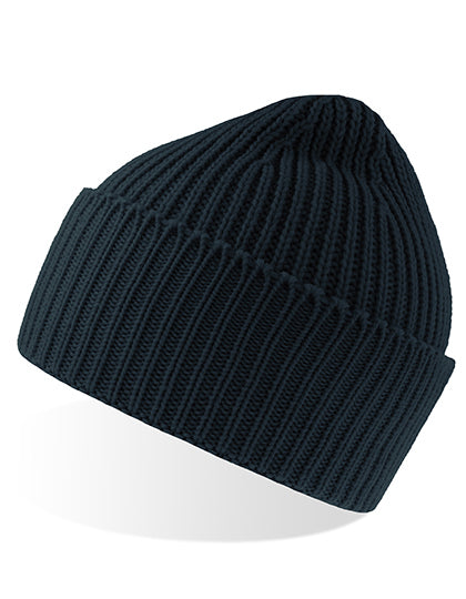 Oak Beanie - Marine