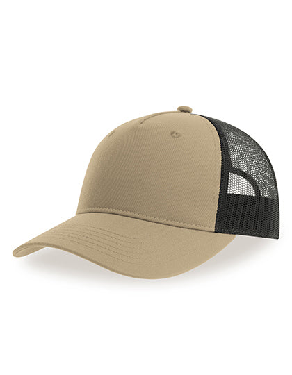 Zion Cap - Khaki - Schwarz