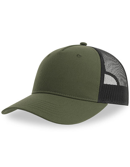 Zion Cap - Olive - Schwarz