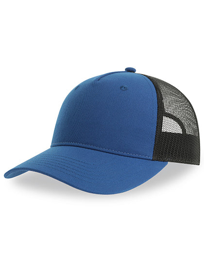 Zion Cap - Königlich - Schwarz