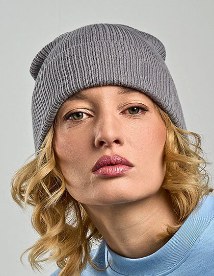 Nelson Beanie - Marine
