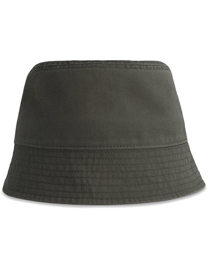 Powell Bucket Hat - Dunkelgrau