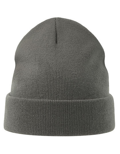 Pier-S Beanie - Dunkelgrau