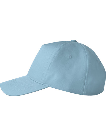 Kid Recy Five Cap Recycled - Hellblau