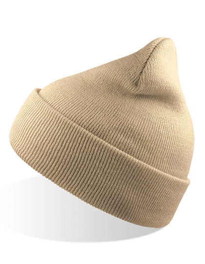 Wind Beanie - Beige