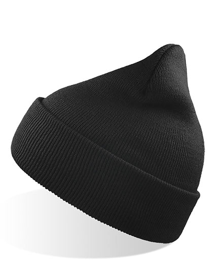 Wind Beanie -Schwarz