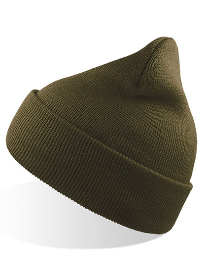 Wind Beanie - Olive