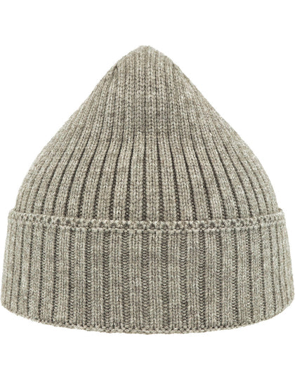 Viral Beanie - Graumelange