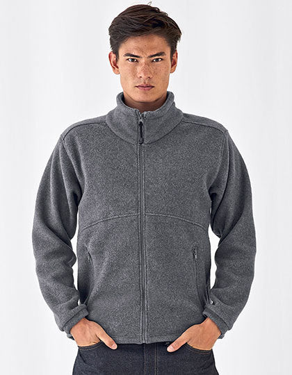 Unisex Fleece Icewalker+ - Holzkohle (fest)