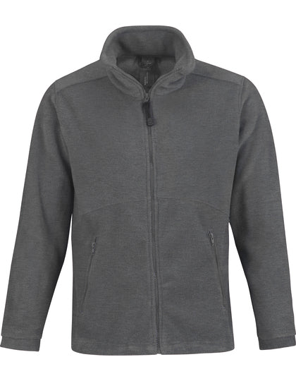 Unisex Fleece Icewalker+ - Holzkohle (fest)