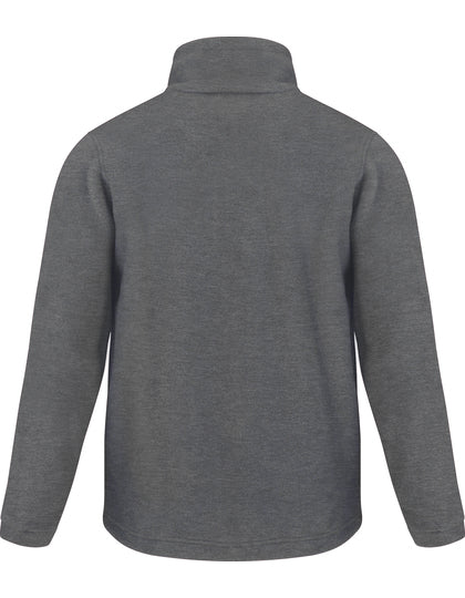 Unisex Fleece Icewalker+ - Holzkohle (fest)
