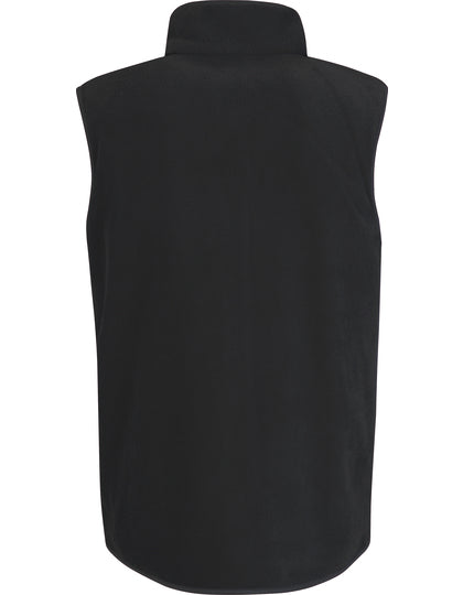 Unisex Fleece Traveller+ - Schwarz