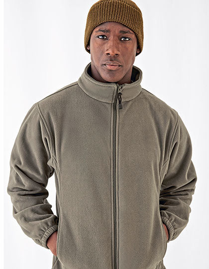 Unisex Fleece WindProtek - Olive