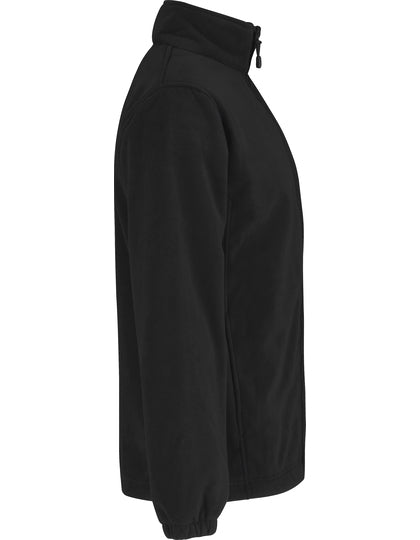 Unisex Fleece WindProtek - Schwarz