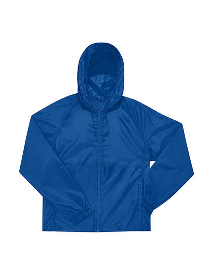 #Reset Lined Windbreaker - Königsblau