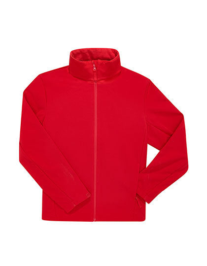 Reset Softshell - Rot