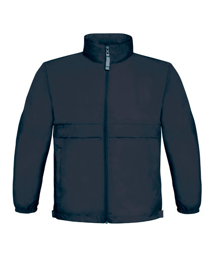 Kids´ Jacket Sirocco - Marine