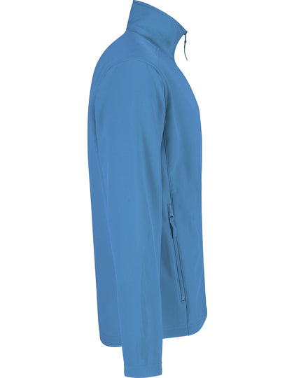 Men´s Jacket Softshell ID.701 - Atoll - Geistergrau