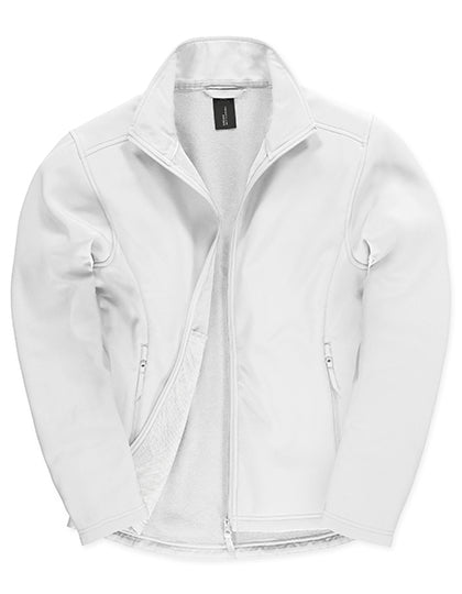 Men´s Jacket Softshell ID.701 - Weiss