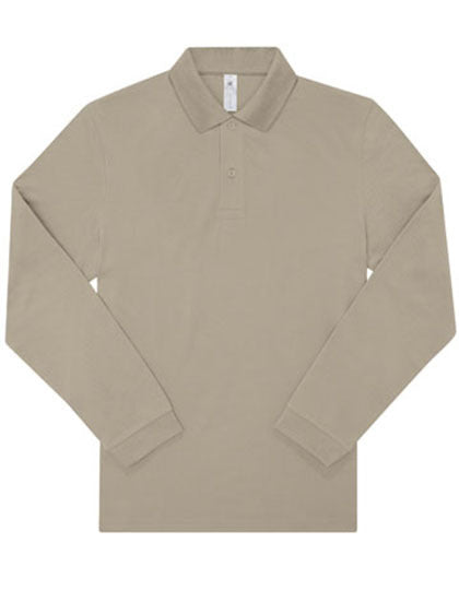 My Polo 180 Long Sleeve - Mastix