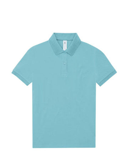 My Polo 180 /Women - Meta-Türkis