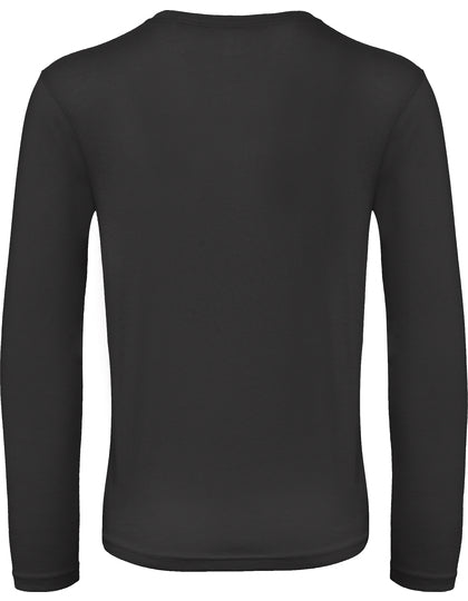 Inspire Long Sleeve T /Men_° - Schwarz