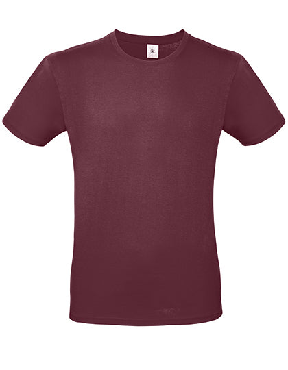 T-Shirt #E150 -Burgund