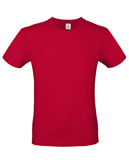 T-Shirt #E150 - Tiefrot