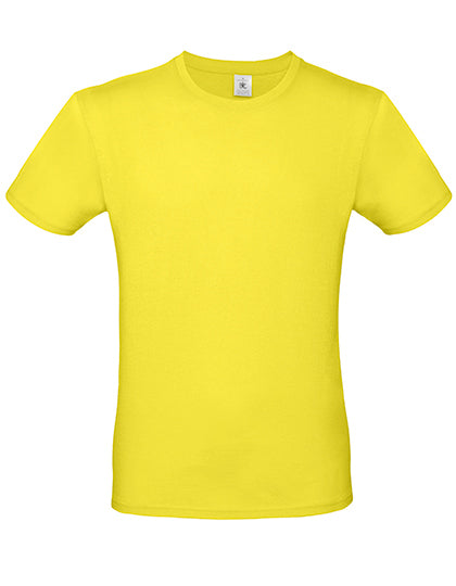 T-Shirt #E150 -Lötzinn gelb