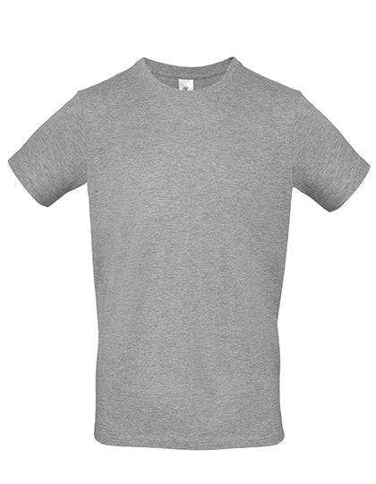 T-Shirt #E150 -Sportgrau