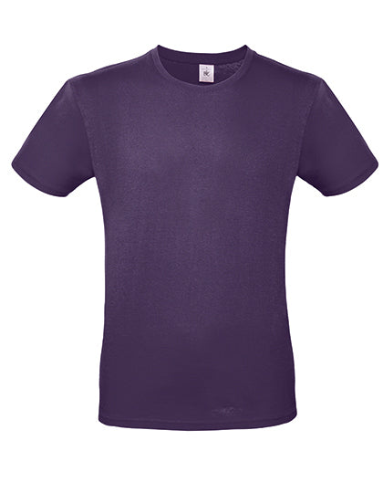 T-Shirt #E150 -Städtisches Lila