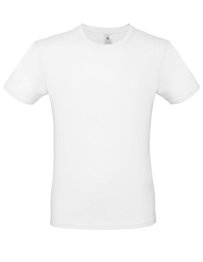T-Shirt #E150 -Weiß