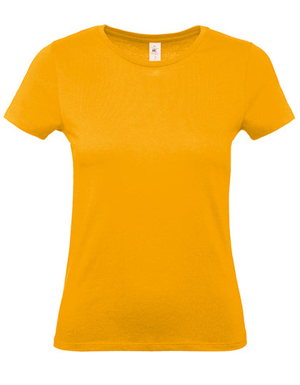 Women´s T-Shirt #E150 - Aprikose