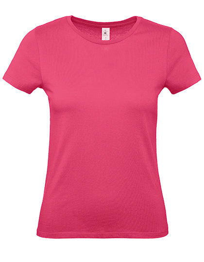 Women´s T-Shirt #E150 - Fuchsie