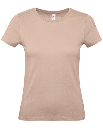 Women´s T-Shirt #E150 - Millennial Pink