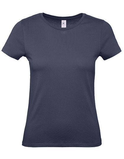 Women´s T-Shirt #E150 - Marine