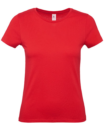 Women´s T-Shirt #E150 - Rot
