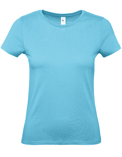 Women´s T-Shirt #E150 - Türkis