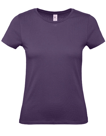 Women´s T-Shirt #E150 - Städtisches Lila