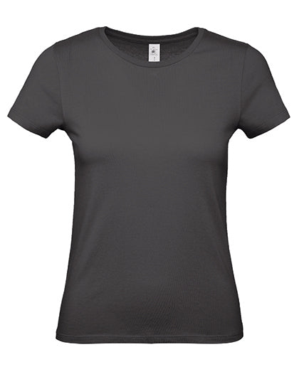 Women´s T-Shirt #E150 - Usad schwarz