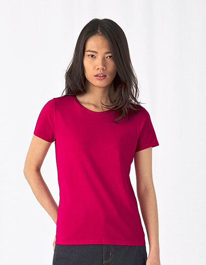 Women´s T-Shirt #E190 - Steinblau