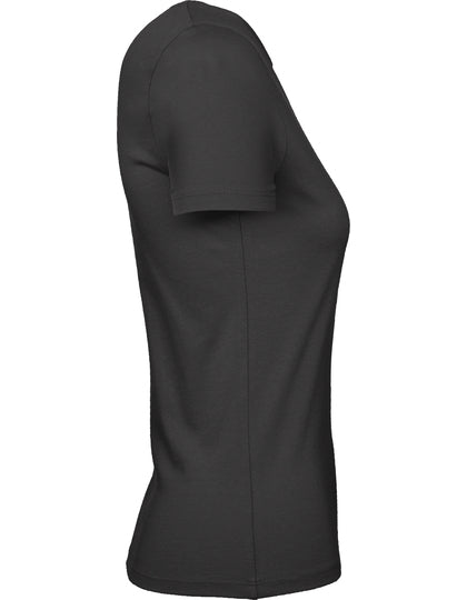 Women´s T-Shirt #E190 - Schwarz