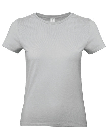 Women´s T-Shirt #E190 - Pazifisches Grau