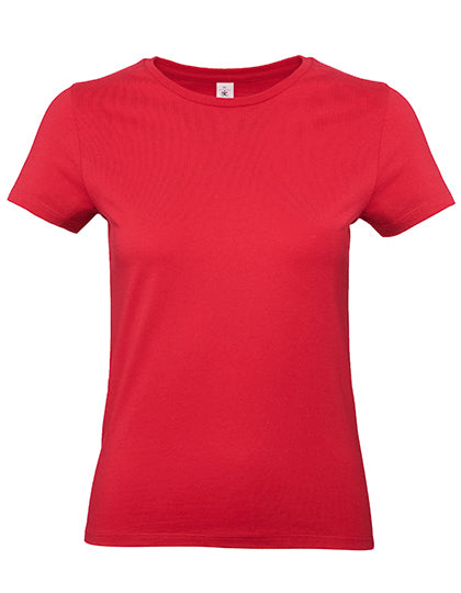 Women´s T-Shirt #E190 - Rot