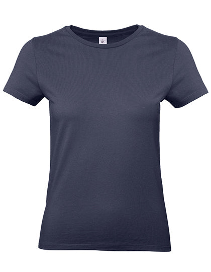 Women´s T-Shirt #E190 - Marineblau