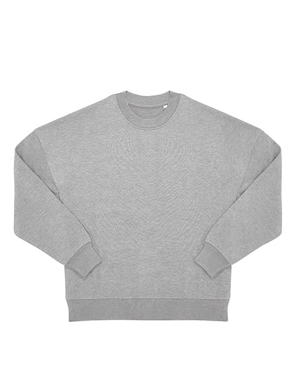Influence Crew Sweatshirt - Sportgrau (Heather)
