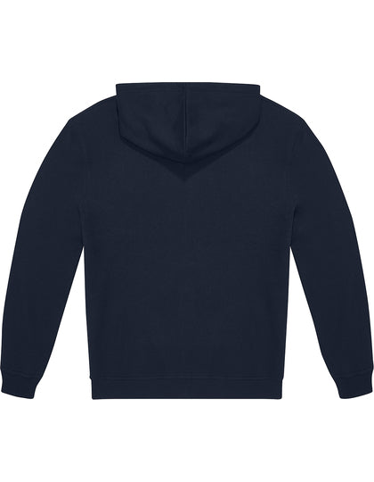 ID.334 Zip Hood - Schwaraz