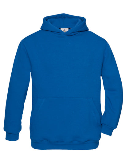 Kids´ Hooded Sweat - Königsblau