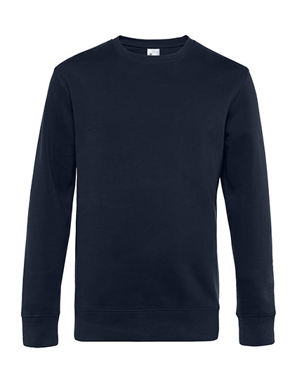 KING Crew Neck Sweat_° - Marineblau